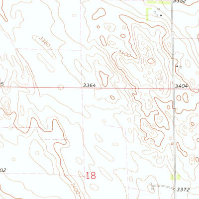 United States Geological Survey Grant NE, NE (1973, 24000-Scale) digital map