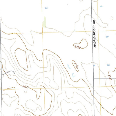 United States Geological Survey Grant NE, NE (2021, 24000-Scale) digital map