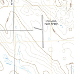 United States Geological Survey Grant NE, NE (2021, 24000-Scale) digital map