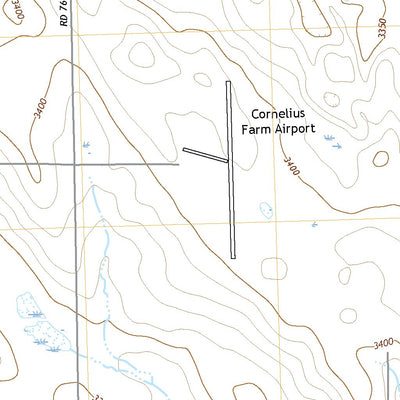 United States Geological Survey Grant NE, NE (2021, 24000-Scale) digital map