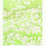 United States Geological Survey Grantham, NC (1974, 24000-Scale) digital map