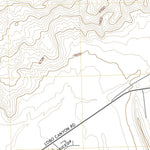 United States Geological Survey Grants, NM (2020, 24000-Scale) digital map