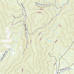 United States Geological Survey Grants Pass, OR (2020, 24000-Scale) digital map