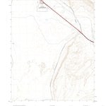 United States Geological Survey Grants SE, NM (2020, 24000-Scale) digital map