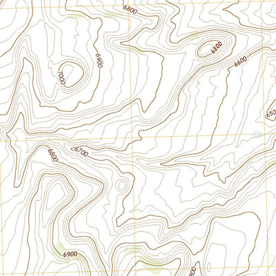 United States Geological Survey Grants SE, NM (2020, 24000-Scale) digital map