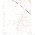 United States Geological Survey Grants SE, NM (2023, 24000-Scale) digital map