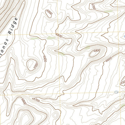 United States Geological Survey Grants SE, NM (2023, 24000-Scale) digital map