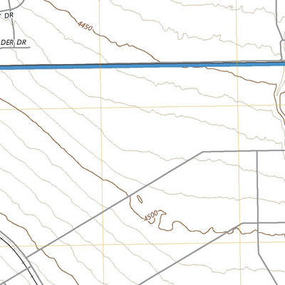 United States Geological Survey Grantsville, UT (2023, 24000-Scale) digital map