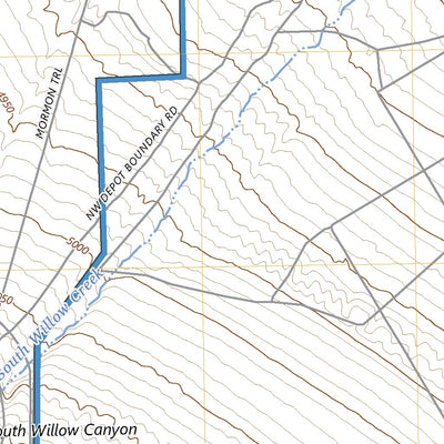 United States Geological Survey Grantsville, UT (2023, 24000-Scale) digital map