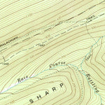 United States Geological Survey Grantville, PA (1969, 24000-Scale) digital map