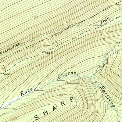 United States Geological Survey Grantville, PA (1969, 24000-Scale) digital map