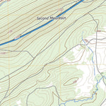 United States Geological Survey Grantville, PA (2023, 24000-Scale) digital map