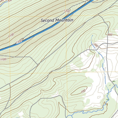 United States Geological Survey Grantville, PA (2023, 24000-Scale) digital map