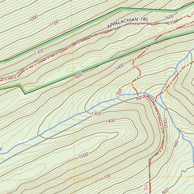 United States Geological Survey Grantville, PA (2023, 24000-Scale) digital map
