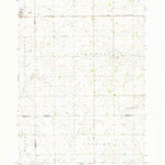 United States Geological Survey Granville East, IA (1969, 24000-Scale) digital map