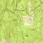 United States Geological Survey Grapeland, TX (1951, 24000-Scale) digital map