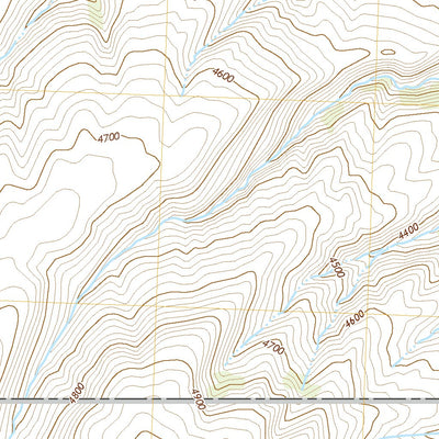 United States Geological Survey Grapevine Dome, MT (2020, 24000-Scale) digital map
