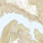 United States Geological Survey Grapevine Dome, MT (2020, 24000-Scale) digital map