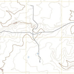 United States Geological Survey Grapevine Draw, NM (2023, 24000-Scale) digital map