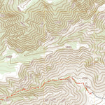 United States Geological Survey Grapevine Draw, NM (2023, 24000-Scale) digital map