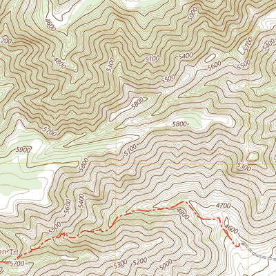 United States Geological Survey Grapevine Draw, NM (2023, 24000-Scale) digital map