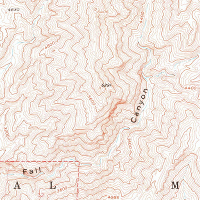 United States Geological Survey Grapevine Peak, NV-CA (1957, 62500-Scale) digital map