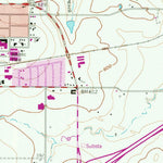 United States Geological Survey Grapevine, TX (1959, 24000-Scale) digital map