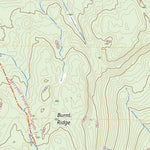 United States Geological Survey Graphite, NY (2023, 24000-Scale) digital map