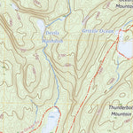 United States Geological Survey Graphite, NY (2023, 24000-Scale) digital map