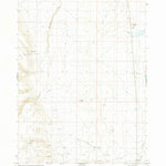 United States Geological Survey Grasmere, ID (1979, 24000-Scale) digital map