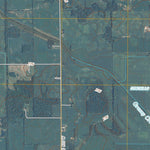 United States Geological Survey Grass Creek, IN (2010, 24000-Scale) digital map