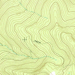 United States Geological Survey Grass Mountain, ID (1969, 24000-Scale) digital map