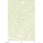 United States Geological Survey Grass Mountain, ID (2020, 24000-Scale) digital map