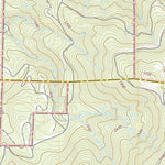 United States Geological Survey Grass Mountain, OR (2020, 24000-Scale) digital map