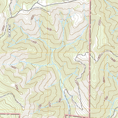 United States Geological Survey Grass Mountain, OR (2020, 24000-Scale) digital map