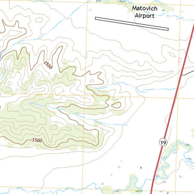 United States Geological Survey Grass Range, MT (2020, 24000-Scale) digital map