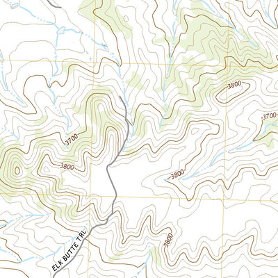 United States Geological Survey Grass Range, MT (2020, 24000-Scale) digital map