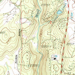 United States Geological Survey Grass Valley, CA (1995, 24000-Scale) digital map