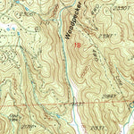 United States Geological Survey Grass Valley, CA (1995, 24000-Scale) digital map