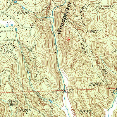 United States Geological Survey Grass Valley, CA (1995, 24000-Scale) digital map