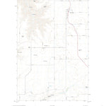 United States Geological Survey Grass Valley, OR (2020, 24000-Scale) digital map