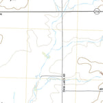 United States Geological Survey Grass Valley, OR (2020, 24000-Scale) digital map