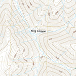 United States Geological Survey Grass Valley, OR (2020, 24000-Scale) digital map