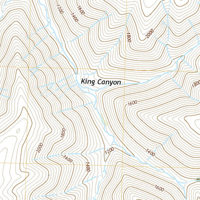 United States Geological Survey Grass Valley, OR (2020, 24000-Scale) digital map