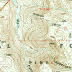 United States Geological Survey Grass Valley, UT (2002, 24000-Scale) digital map