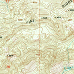 United States Geological Survey Grass Valley, UT (2002, 24000-Scale) digital map