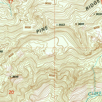 United States Geological Survey Grass Valley, UT (2002, 24000-Scale) digital map
