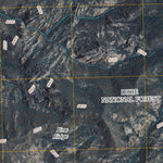 United States Geological Survey Grass Valley, UT (2011, 24000-Scale) digital map