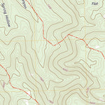 United States Geological Survey Grass Valley, UT (2023, 24000-Scale) digital map