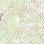 United States Geological Survey Grass Valley, UT (2023, 24000-Scale) digital map